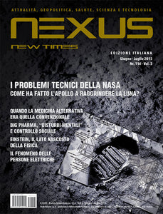 Nexus New Times nr. 116 - Nexus Edizioni
