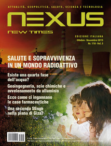 Nexus New Times nr. 118 - Nexus Edizioni