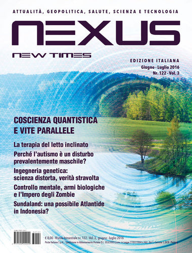 Nexus New Times nr. 122 - Nexus Edizioni
