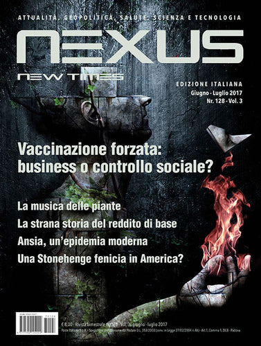 Nexus New Times nr. 128 - Nexus Edizioni