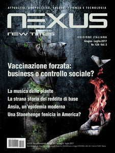 Nexus New Times nr. 128 - Nexus Edizioni