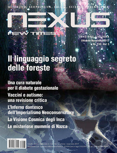 Nexus New Times nr. 130 - Nexus Edizioni