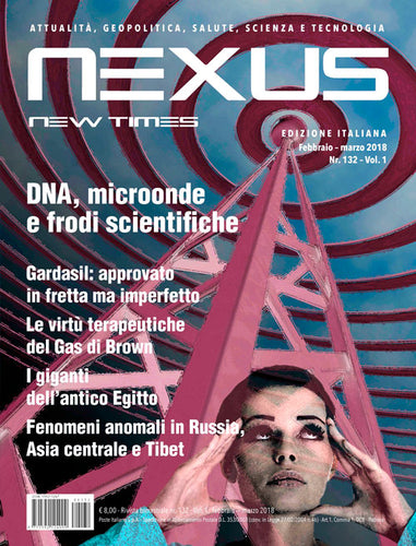 Nexus New Times nr. 132 - Nexus Edizioni