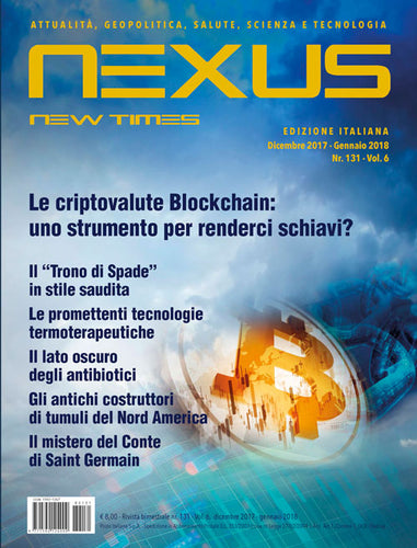 Nexus New Times nr. 131 - Nexus Edizioni