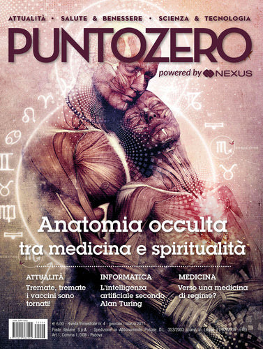 PuntoZero  nr. 4 - NUOVO!! - Nexus Edizioni