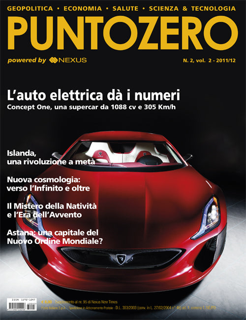 PuntoZero nr. 2 - Nexus Edizioni