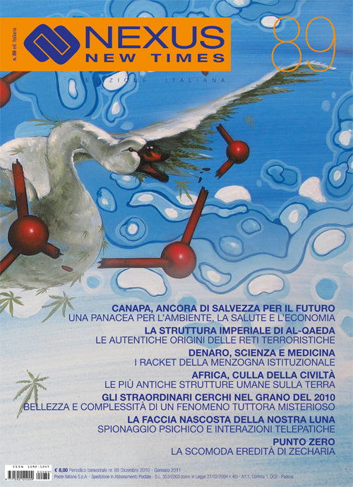 Nexus New Times nr. 89 - Nexus Edizioni