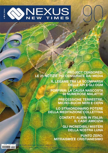 Nexus New Times nr. 90 - Nexus Edizioni