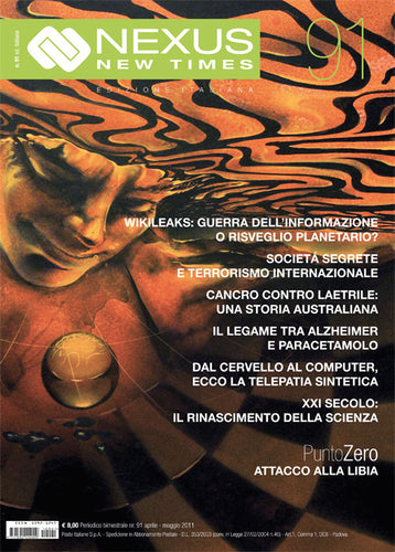 Nexus New Times nr. 91 - Nexus Edizioni