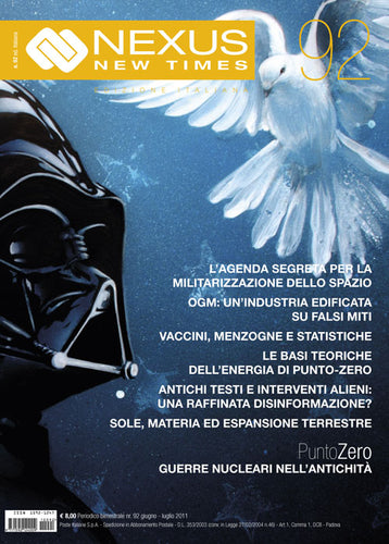 Nexus New Times nr. 92 - Nexus Edizioni