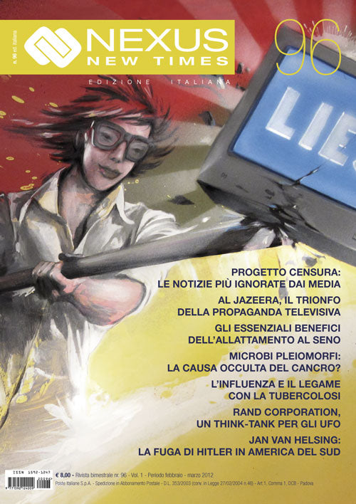 Nexus New Times nr. 96 - Nexus Edizioni