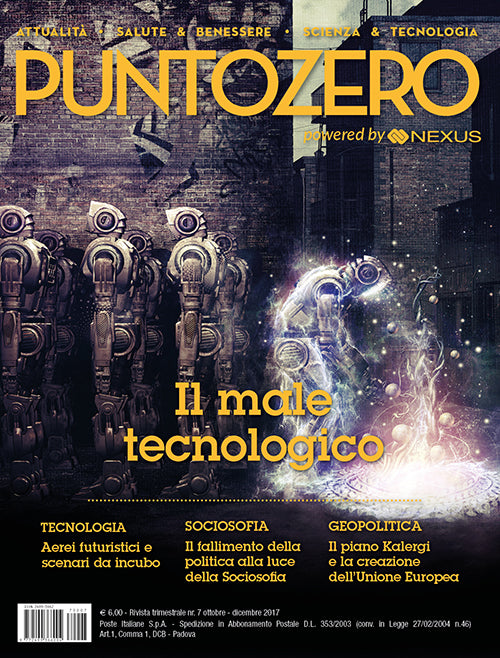 PuntoZero  nr. 7  NUOVO!! - Nexus Edizioni