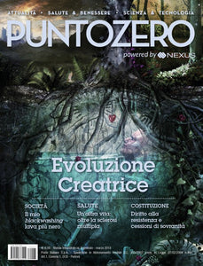 PuntoZero #8 - Nexus Edizioni