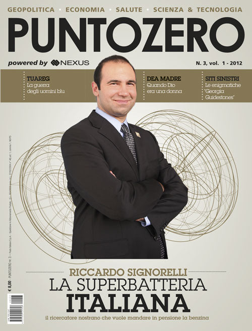 PuntoZero nr. 3 - Nexus Edizioni