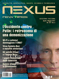 Nexus New Times nr. 127 - Nexus Edizioni