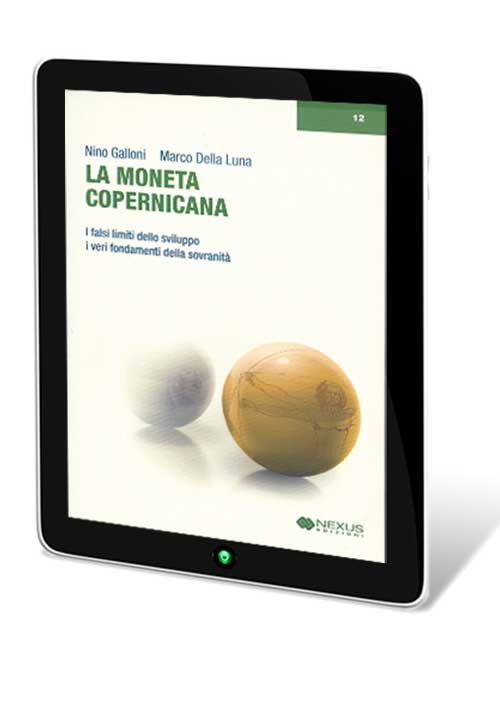La Moneta Copernicana - eBook - Nexus Edizioni