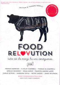 FoodReLovution: Tutto Ciò che Mangi ha una Conseguenza - Nexus Edizioni