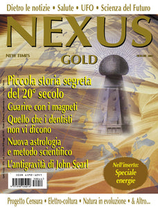 Nexus Gold 2003 - Nexus Edizioni