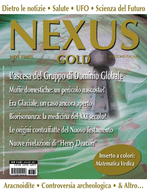 Nexus Gold 2007 - Nexus Edizioni