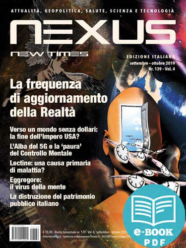 Nexus New Times nr. 139 - digitale