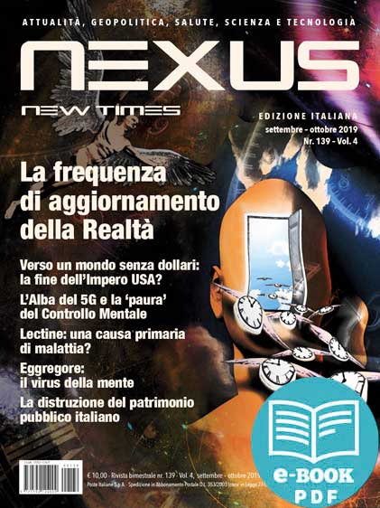 Nexus New Times nr. 139 - digitale
