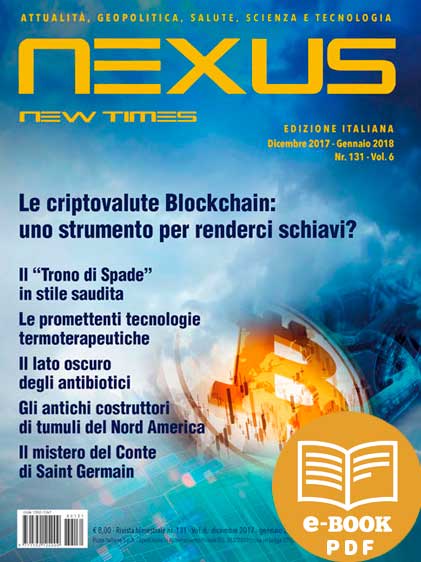 Nexus New Times nr. 131 - digitale - Nexus Edizioni