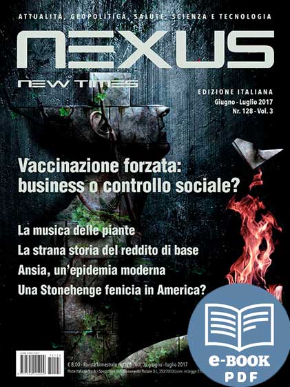 Nexus New Times nr. 128 - digitale - Nexus Edizioni