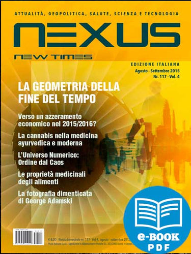 Nexus New Times nr. 117 - digitale - Nexus Edizioni