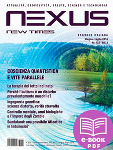 Nexus New Times nr. 122 - digitale - Nexus Edizioni