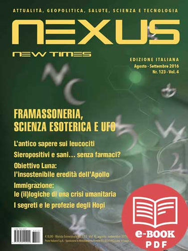 Nexus New Times nr. 123 - digitale - Nexus Edizioni
