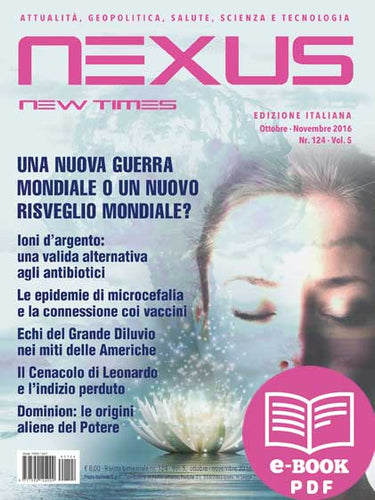 Nexus New Times nr. 124 - digitale - Nexus Edizioni