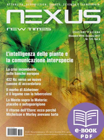 Nexus New Times nr. 125 - digitale - Nexus Edizioni
