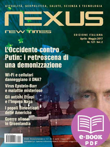 Nexus New Times nr. 127 - digitale - Nexus Edizioni