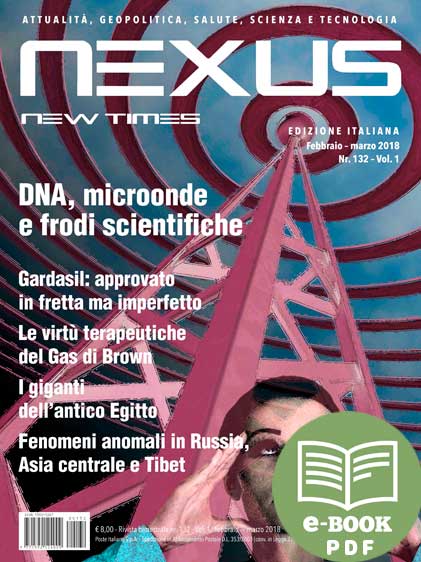 Nexus New Times nr. 132 - digitale - Nexus Edizioni