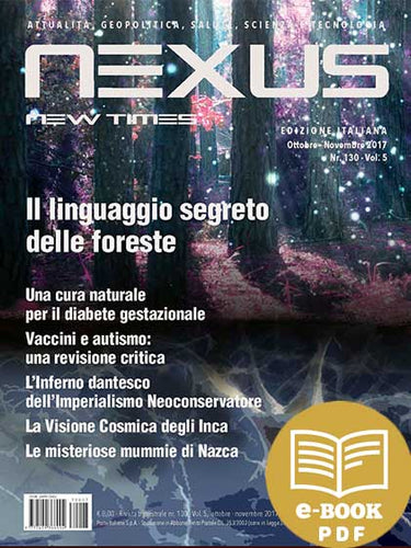 Nexus New Times nr. 130 - digitale - Nexus Edizioni