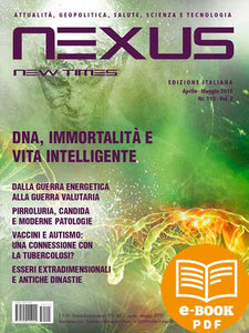 Nexus New Times nr. 115 - digitale - Nexus Edizioni
