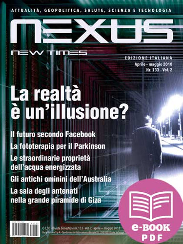 Nexus New Times nr. 133 - digitale - Nexus Edizioni