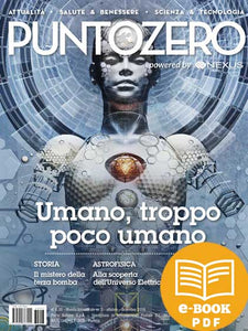 PuntoZero nr. 3 - NUOVO!! Digitale - Nexus Edizioni
