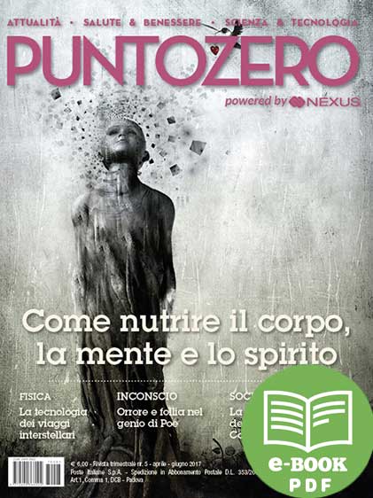 PuntoZero nr. 5 - NUOVO!! Digitale - Nexus Edizioni