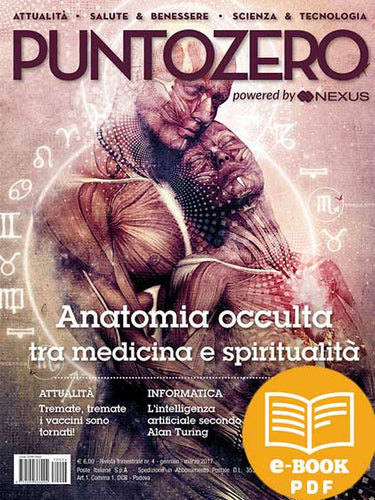 PuntoZero nr. 4 - NUOVO!! Digitale - Nexus Edizioni