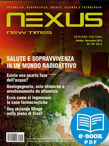 Nexus New Times nr. 118 - digitale - Nexus Edizioni