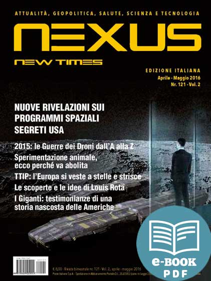 Nexus New Times nr. 121 - digitale - Nexus Edizioni