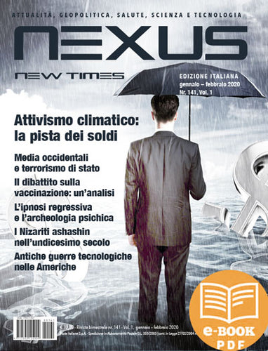 Nexus New Times nr. 141 - digitale