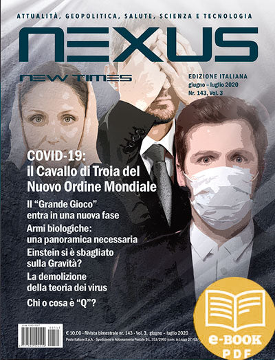 Nexus New Times nr. 143 - digitale