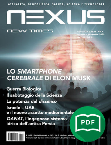 Nexus New Times Nr. 145 - digitale