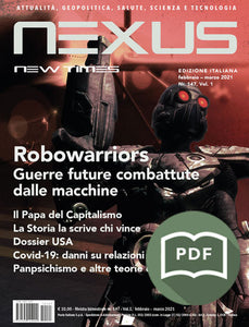 Nexus New Times Nr. 147 - digitale