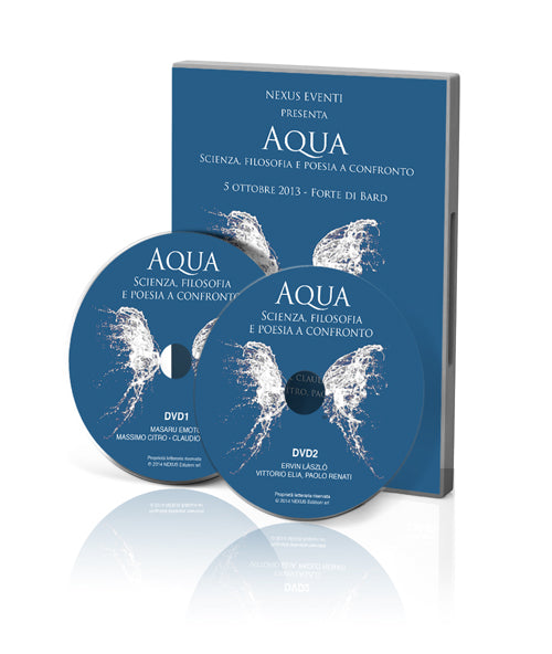 Aqua. Scienza, Filosofia e Poesia a confronto - Nexus Edizioni