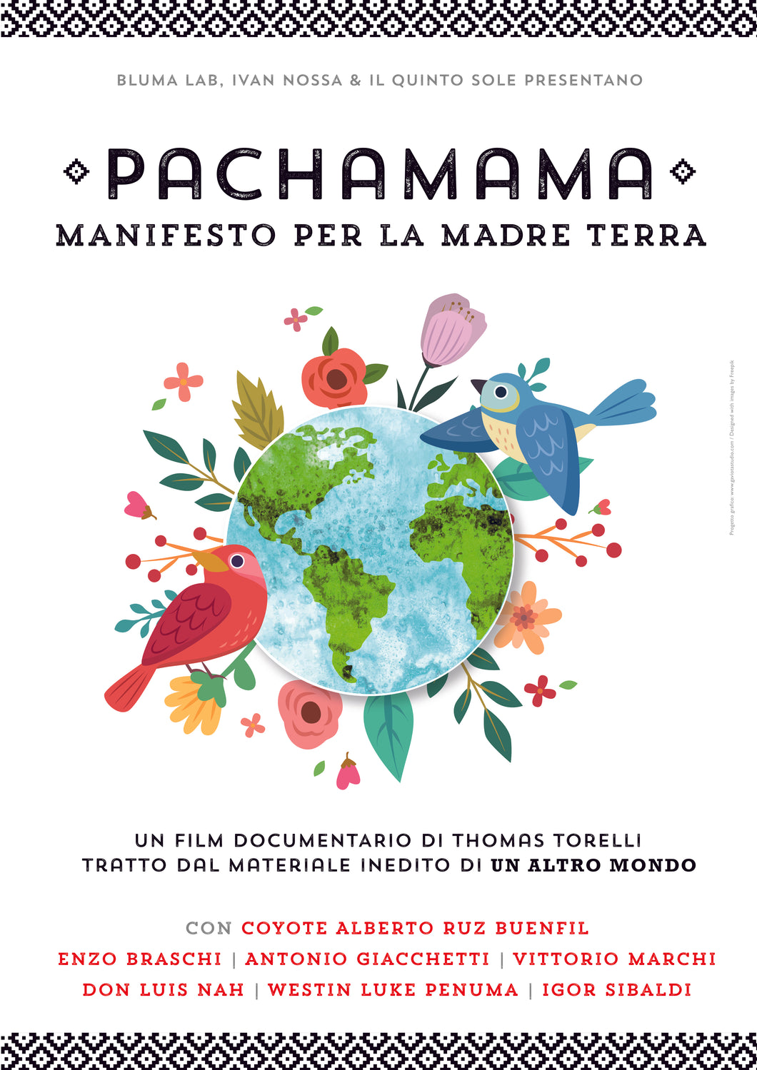 Pachamama DVD - Nexus Edizioni