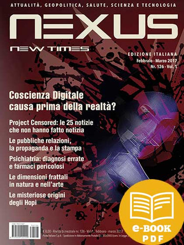 Nexus New Times nr. 126 - digitale - Nexus Edizioni