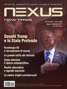 Nexus New Times nr. 129 - Nexus Edizioni